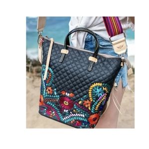 Consuela Venice Sling Black